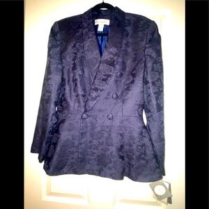 NWT Christian Dior Collection II Vintage Blazer
